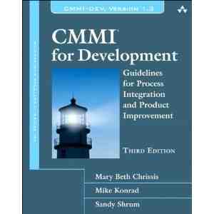 Chrissis, Konrad, Shrum: CMMI