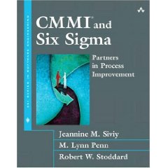 Siviy, Penn, Stoddard: CMMI and Six Sigma: Partners in Process Improvement